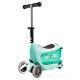 Самокаты Mini2Go Delux Plus Micro Mint