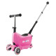 Самокаты Mini2Go Delux Plus Micro