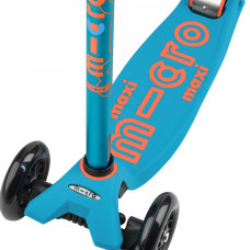 Самокаты Maxi micro deluxe Caribbean Blue