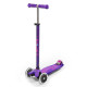 Самокаты Maxi deluxe Led Micro Purple 