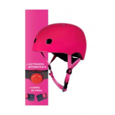 Шлем Helmet Doodle Micro Raspberry S