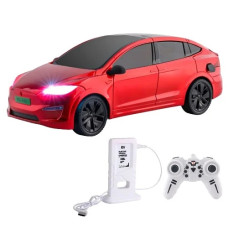 Радиоуправляемый электромобиль TSL 2.4G арт.655-77 Bobek 