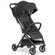 Прогулочная коляска QUID 2 с накидкой для ног 2024г Inglesina Puma Black