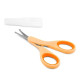 Детские ножнички Chicco Оранжевый
