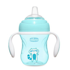 Поильник Transition Cup  4m+ 200ml Chicco