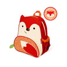 Рюкзак Zoo Pack 3+ Лиса Skip Hop