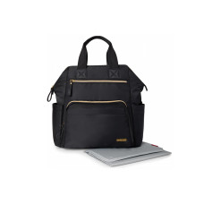 Сумка для мам Skip Hop Mainframe Backpack-Black