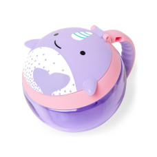 Снэк-кап Нарвал Skip Hop 