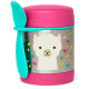 Термос для еды 325 мл Лама Skip Hop 