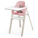 349803 Stokke STEPS Детский набор для стульчика, Розовый  Вавилон 