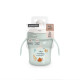 Поильник детский (бутылочка) 200 мл.с ручками, материал: полипропилен Beaba WONDERLAND GR S LEARNING CUP WONDERLAND GR I3