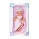 Кукла New Born Baby Falca Девочка с пледом 28см 2+
