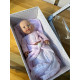 Кукла New Born Baby Falca Девочка с пледом
