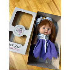 Куклы от Marina&Pan Falca Пупс Неноте-Хеллоуин 924