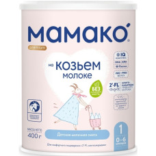 Смесь  400г Premium Mamako С рождения до 6 мес