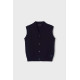 Жилет темно-синий 4327 Mayoral 5
