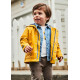 Куртка для мальчика Желтый 2470, 10, Mayoral 24