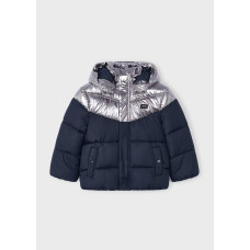 Куртка для мальчика Черн.синий 4464, 55, Mayoral 7