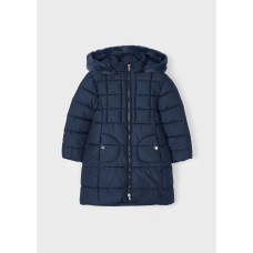 Пальто для девочек Черный 4490, 70, Mayoral 5