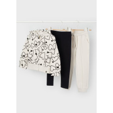 Спортивный костюм для девочек Зеленый 4888, 81, Mayoral 5