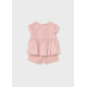 Шорты,джемпер, Розовый, 4A1261, Mayoral 4