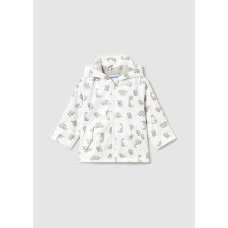 Плащ, Молочный, 3F1475, Mayoral 4
