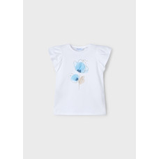 Джемпер, Беж-голубой, 6B3002, Mayoral 7