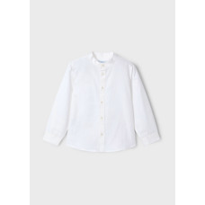 Сорочка, Деним, 5D3119, Mayoral 3