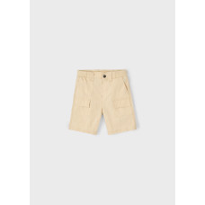 Шорты, Бежевый, 5E3223, Mayoral 5