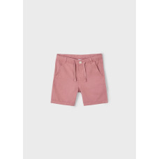 Шорты,  пудр.красн, 5H3226, Mayoral 4