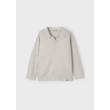 Свитер, Молочный  5D3367, Mayoral 5