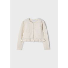 Болеро, Св.бежевый, 6B3374, Mayoral 8