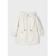 Куртка, Св.бежевый, 6F3411, Mayoral 10