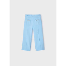 Брюки, Голубой, 6C3552, Mayoral 4