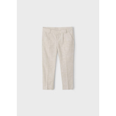 Брюки, Бежевый, 5A3563, Mayoral 3