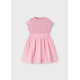 Платье, Розовый, 6H3927, Mayoral 7