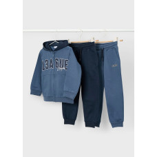 Спортивный костюм 00907 - 066 Стальной Mayoral 4