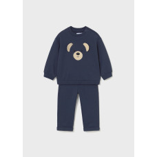 К-кт:брюки,фуфайка, Синий, A2597 Mayoral 2