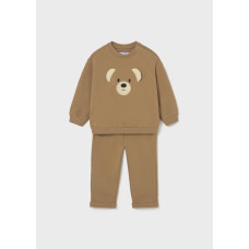 К-кт:брюки,фуфайка 02597 - 058 Карамель Mayoral 3