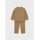 К-кт:брюки,фуфайка 02597 - 058 Карамель Mayoral 3
