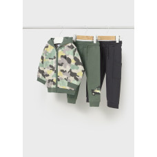 Спортивный костюм 02836 - 024 Зеленый Mayoral 3