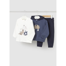 Спортивный костюм 02840 - 072 Синий Mayoral 2