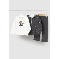 Спортивный костюм 02842 - 046 Темн.серый Mayoral 3