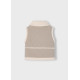 Жилет, Беж-коричн, 6J4313, Mayoral 2