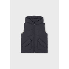 Жилет двусторонний 04382 - 050 Т.серый Mayoral 7
