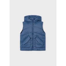 Жилет двусторонний 04382 - 053 Стальной Mayoral 6