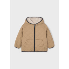 Куртка двусторонняя, Карамель, 5G4421, Mayoral 5