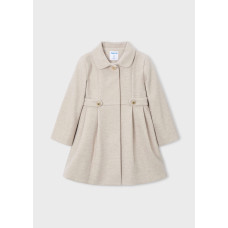 Пальто, Бежевый 6K4440 Mayoral 3