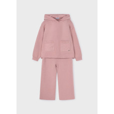 К-кт:брюки,фуфайка 04580 - 090 Бежевый Mayoral 3