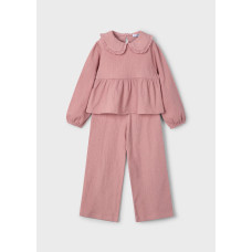 К-кт:брюки,фуфайка 04581 - 083 Бежевый Mayoral 5